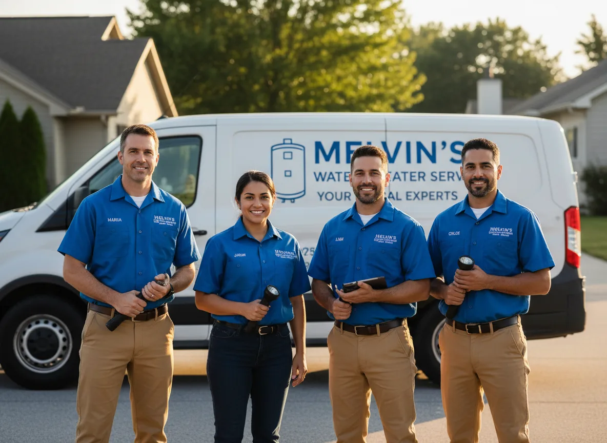 Water Heater Repair company in Harper Woods, MI